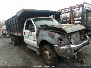  Salvage Ford Super Duty F-450
