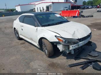  Salvage Scion TC