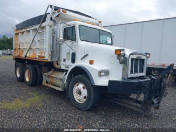  Salvage Freightliner Conventional