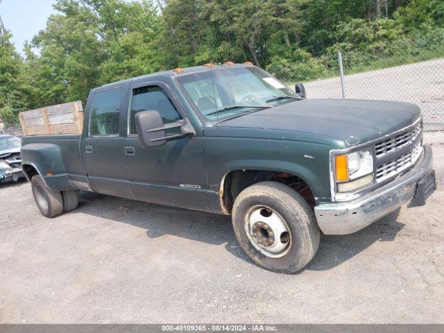  Salvage Chevrolet C3500