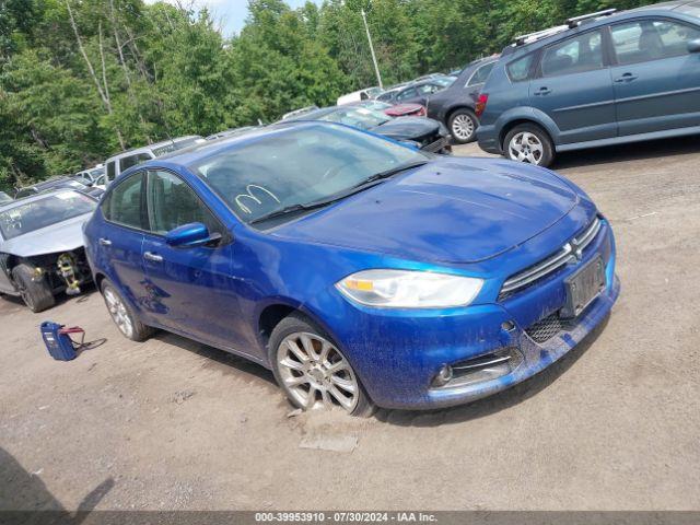  Salvage Dodge Dart