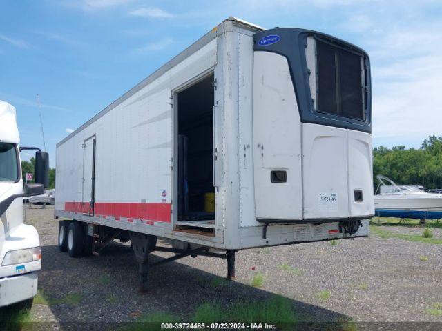  Salvage Utility Trailer Mfg Utility Trailer Mfg