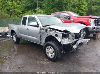  Salvage Toyota Tacoma