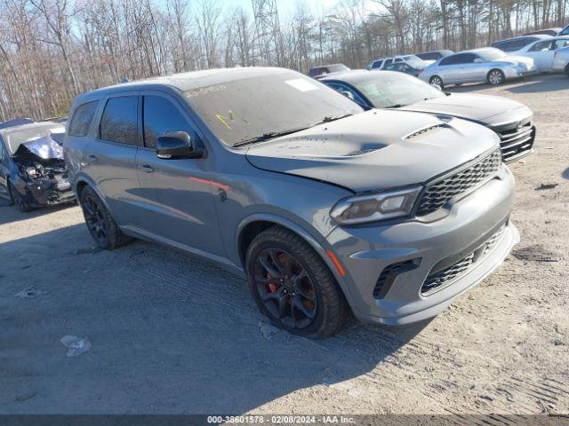  Salvage Dodge Durango