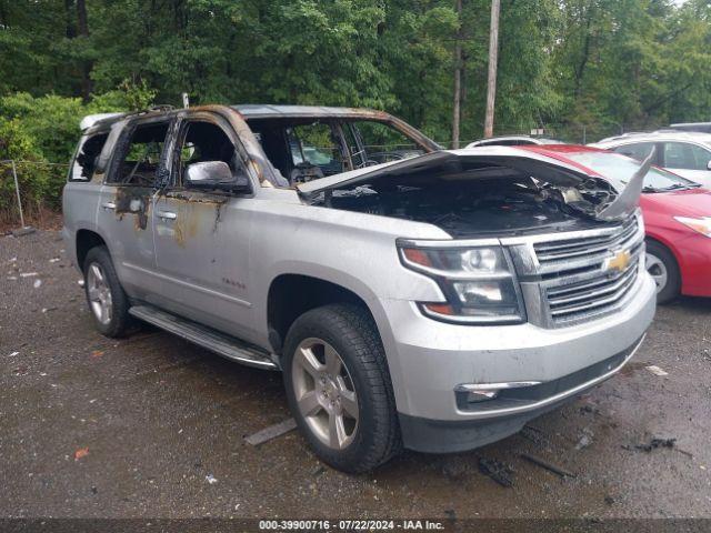  Salvage Chevrolet Tahoe