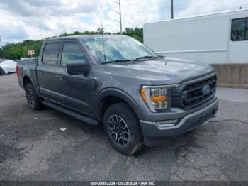  Salvage Ford F-150