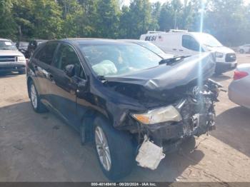  Salvage Toyota Venza