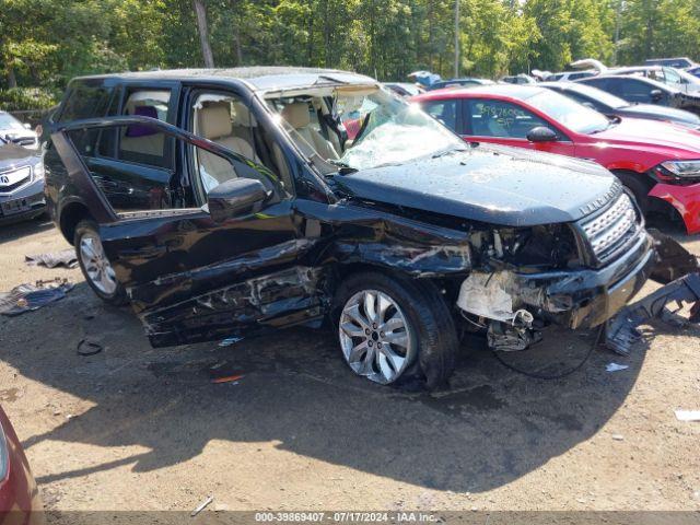  Salvage Land Rover LR2