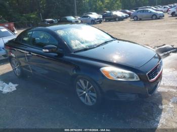  Salvage Volvo C70