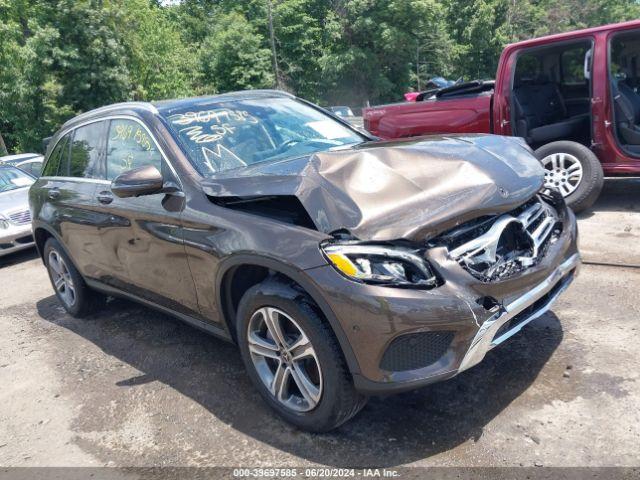  Salvage Mercedes-Benz GLC