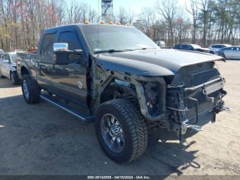  Salvage Ford F-350