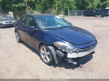  Salvage Dodge Dart