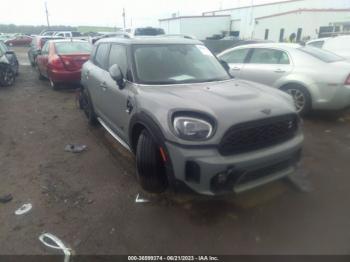  Salvage MINI Countryman