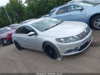  Salvage Volkswagen CC