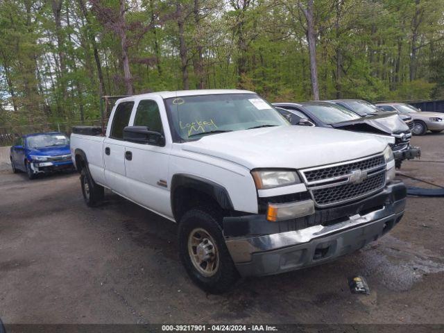  Salvage Chevrolet Silverado 3500