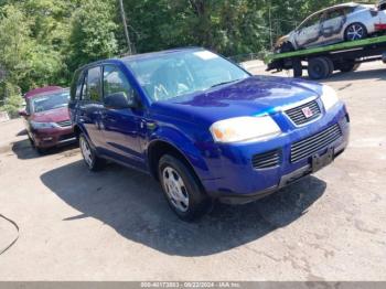  Salvage Saturn Vue