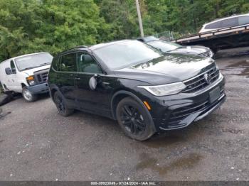  Salvage Volkswagen Tiguan