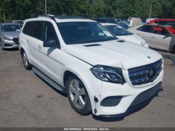  Salvage Mercedes-Benz Gls-class