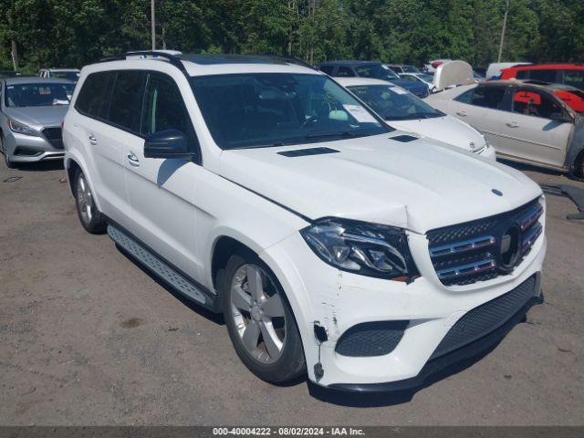  Salvage Mercedes-Benz Gls-class