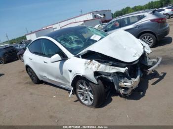  Salvage Tesla Model Y