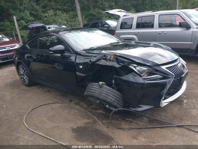  Salvage Lexus Rc