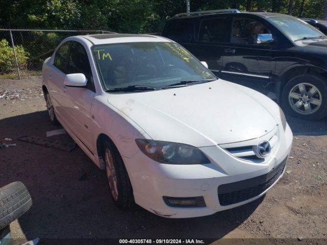  Salvage Mazda Mazda3