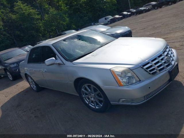  Salvage Cadillac DTS