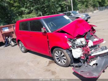  Salvage Scion xB