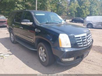  Salvage Cadillac Escalade