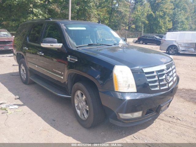  Salvage Cadillac Escalade