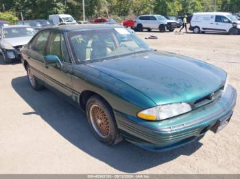  Salvage Pontiac Bonneville