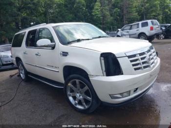  Salvage Cadillac Escalade