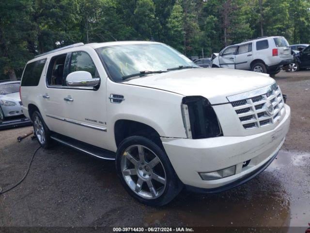  Salvage Cadillac Escalade