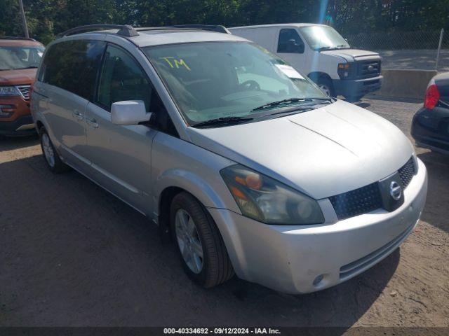  Salvage Nissan Quest