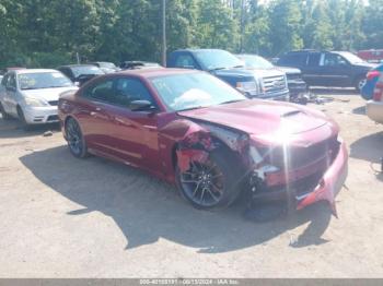  Salvage Dodge Charger