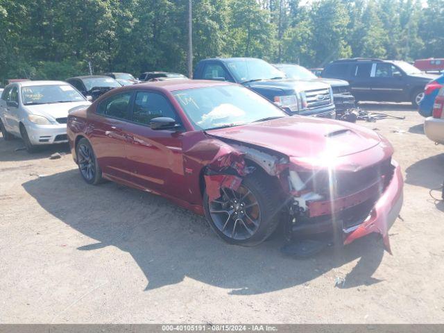  Salvage Dodge Charger