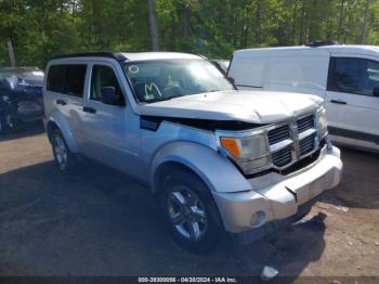  Salvage Dodge Nitro