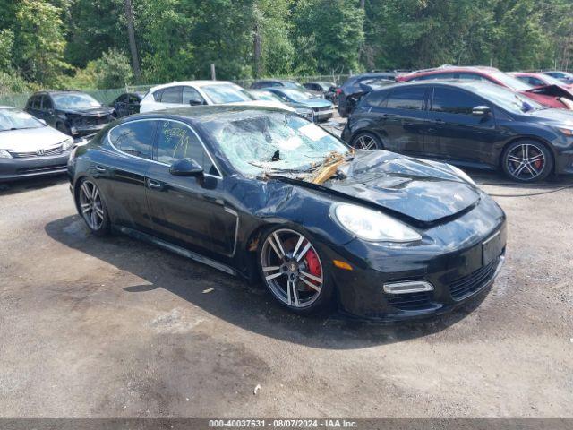  Salvage Porsche Panamera