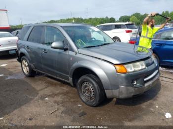  Salvage Saturn Vue