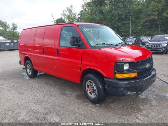  Salvage Chevrolet Express