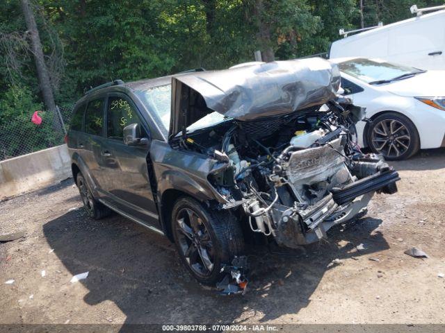  Salvage Dodge Journey