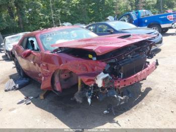  Salvage Dodge Challenger