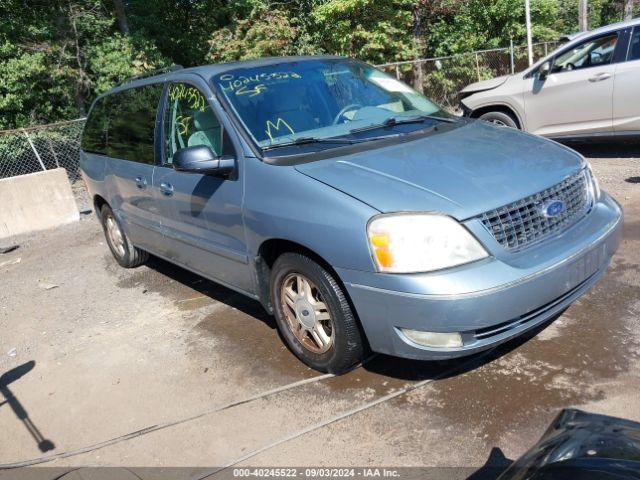  Salvage Ford Freestar