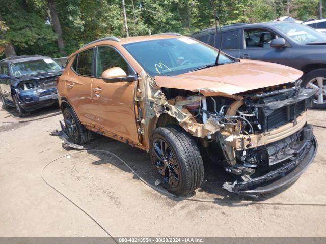  Salvage Buick Encore GX