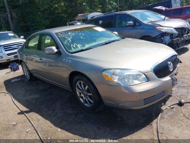  Salvage Buick Lucerne