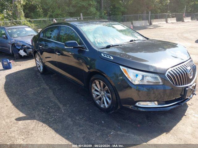  Salvage Buick LaCrosse