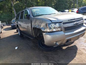  Salvage Chevrolet Suburban 1500