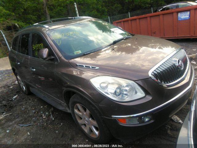  Salvage Buick Enclave