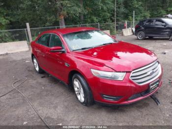  Salvage Ford Taurus