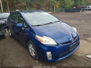  Salvage Toyota Prius